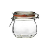 Artis Clip Glass Preserve Jar 750ml (Pack of 12)